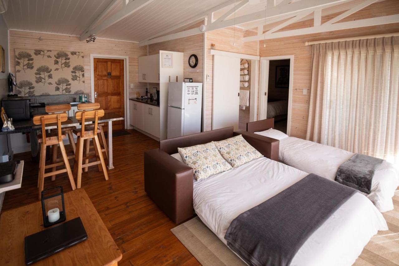 Big Sky Cottages Wolseley Luaran gambar