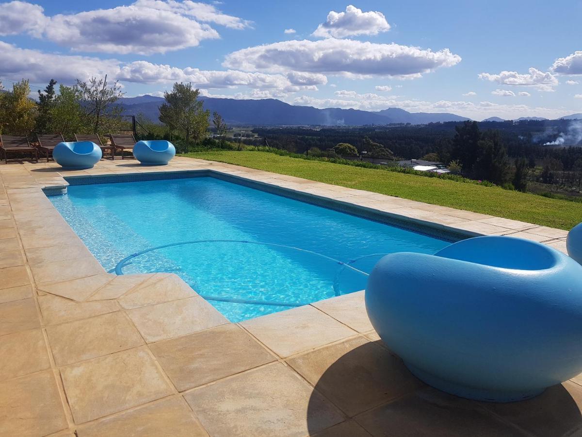 Big Sky Cottages Wolseley Luaran gambar