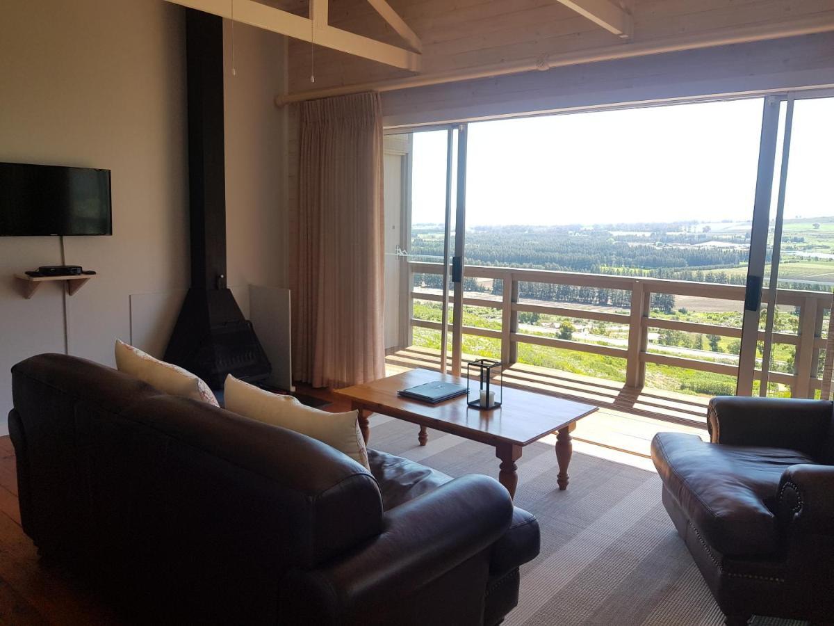 Big Sky Cottages Wolseley Luaran gambar