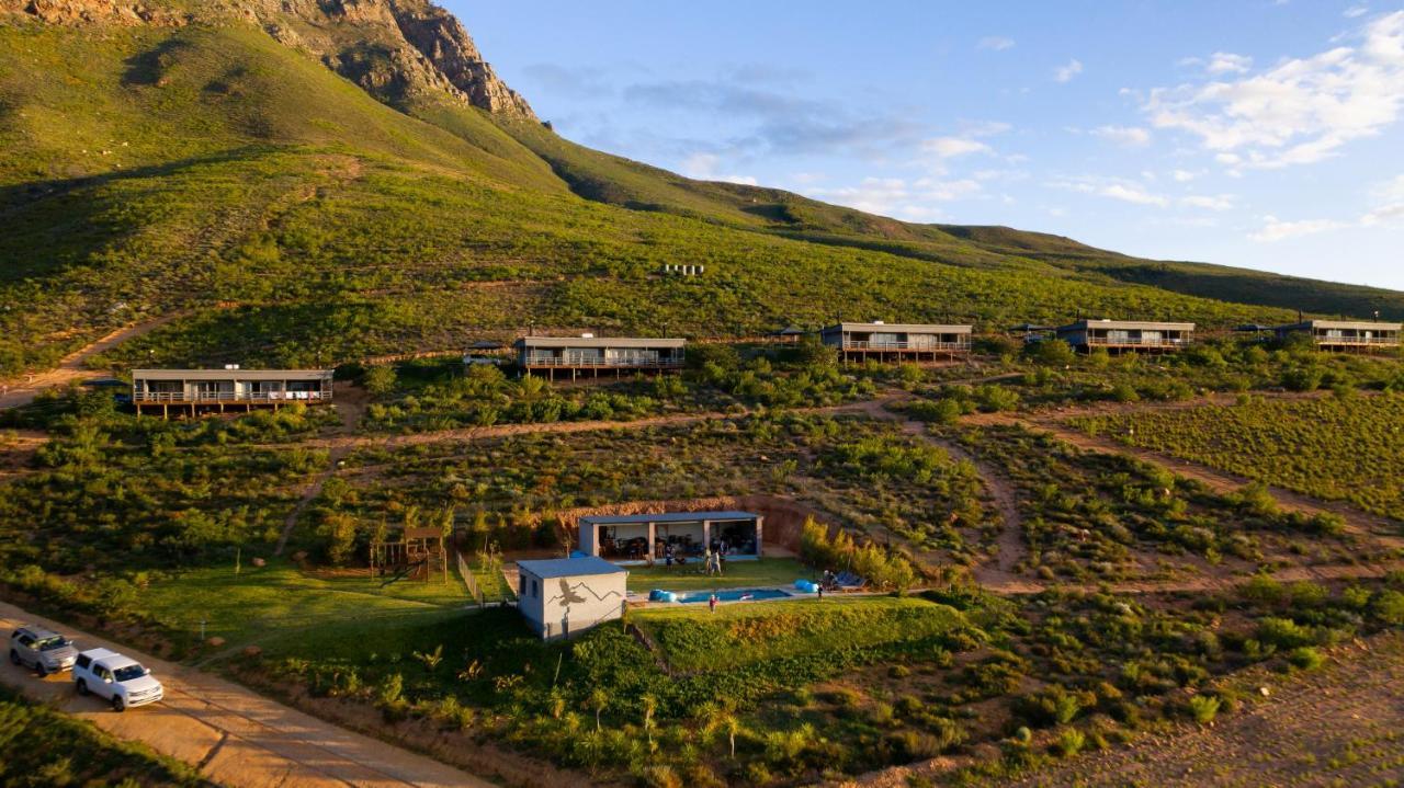 Big Sky Cottages Wolseley Luaran gambar