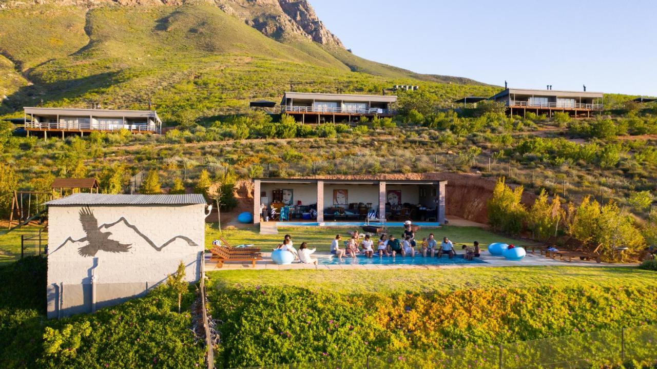 Big Sky Cottages Wolseley Luaran gambar