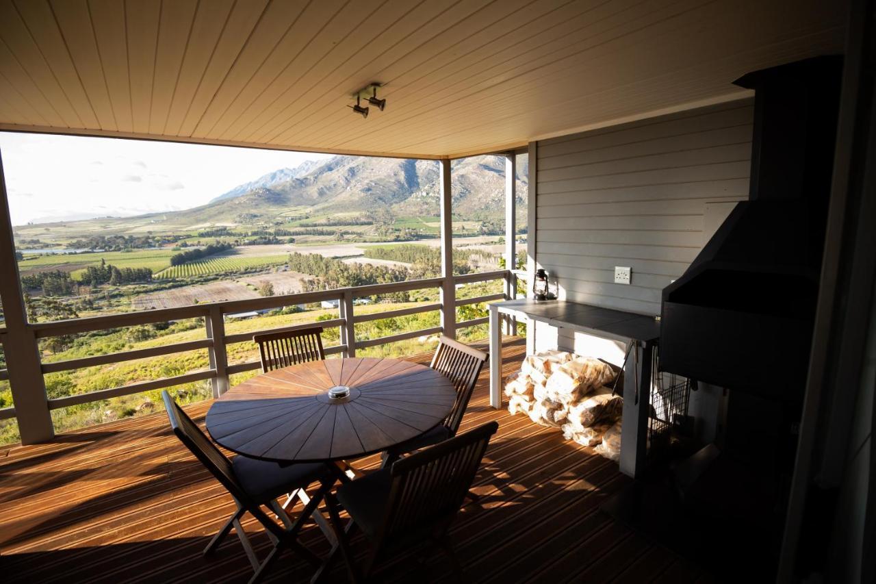 Big Sky Cottages Wolseley Luaran gambar