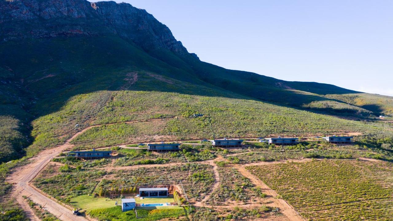 Big Sky Cottages Wolseley Luaran gambar