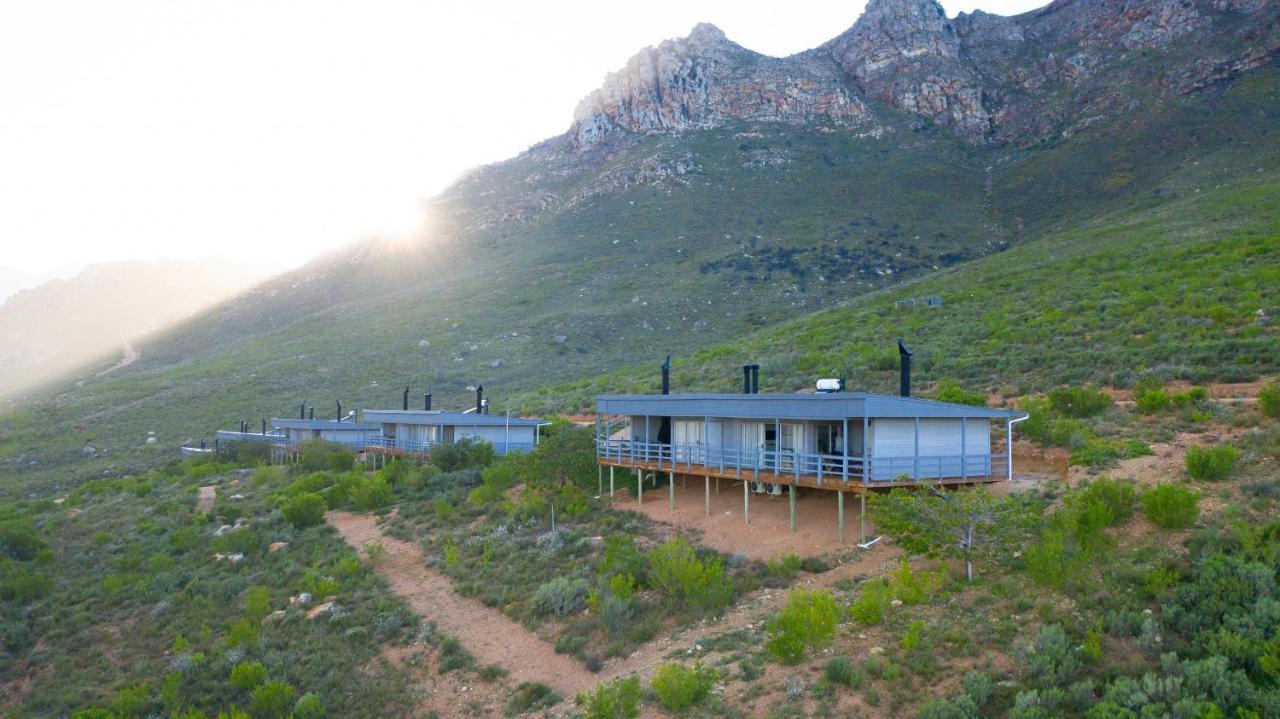 Big Sky Cottages Wolseley Luaran gambar
