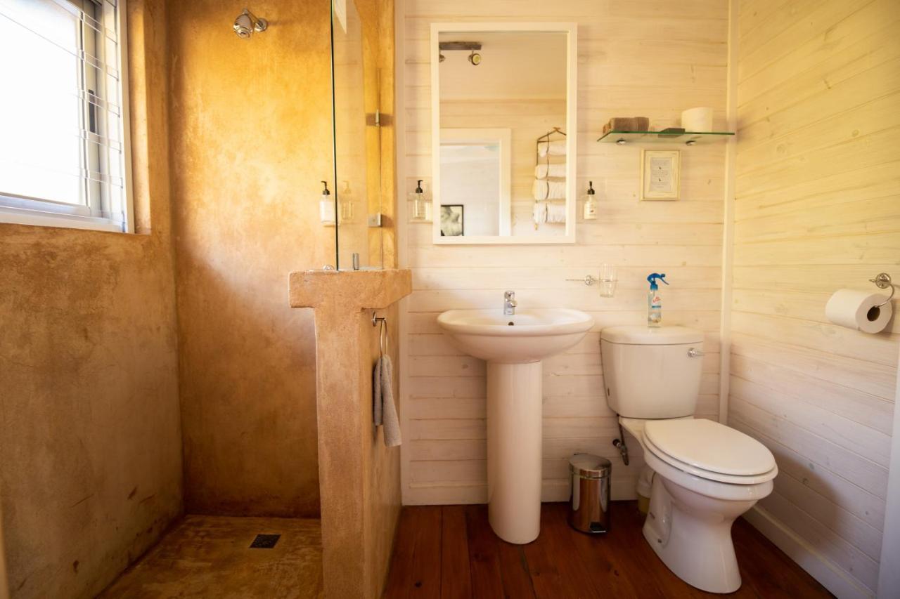 Big Sky Cottages Wolseley Luaran gambar