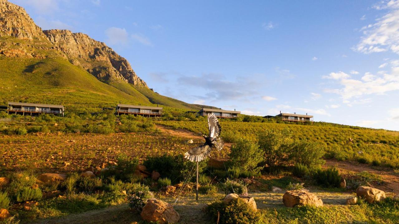 Big Sky Cottages Wolseley Luaran gambar