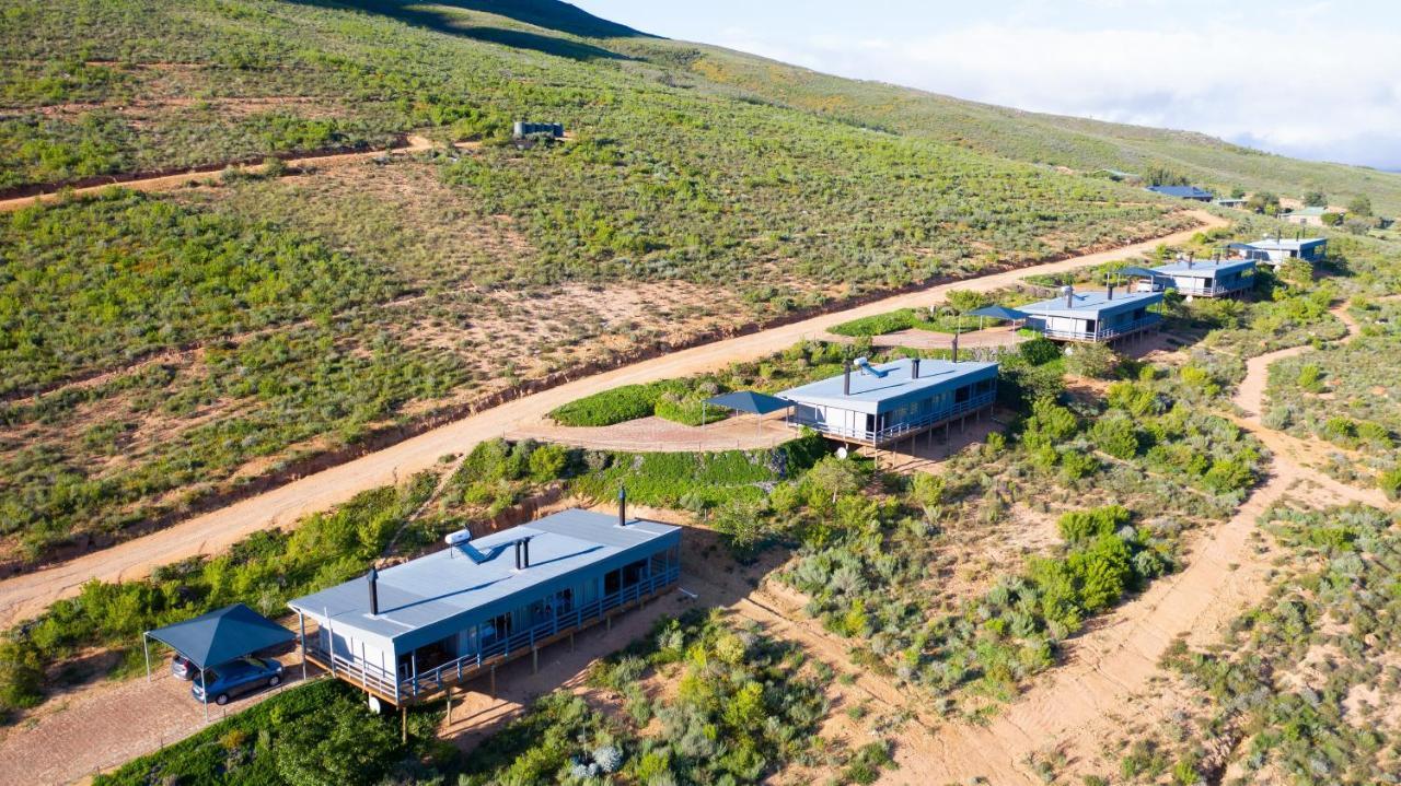 Big Sky Cottages Wolseley Luaran gambar