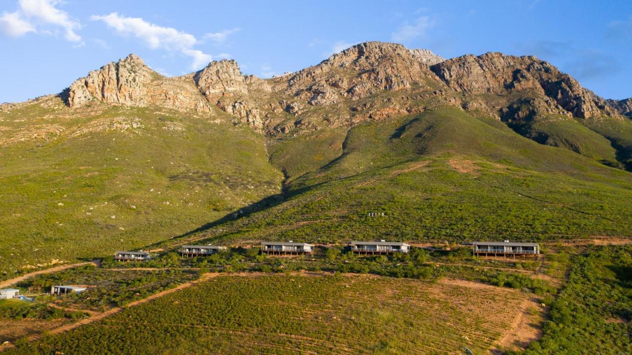 Big Sky Cottages Wolseley Luaran gambar