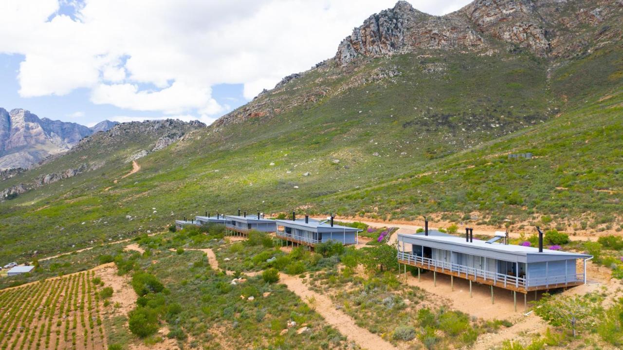 Big Sky Cottages Wolseley Luaran gambar