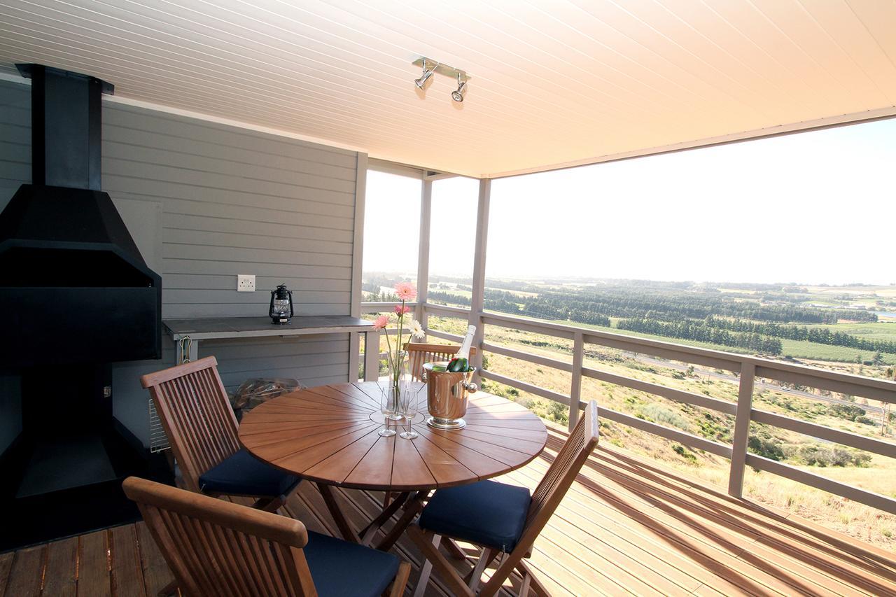 Big Sky Cottages Wolseley Luaran gambar