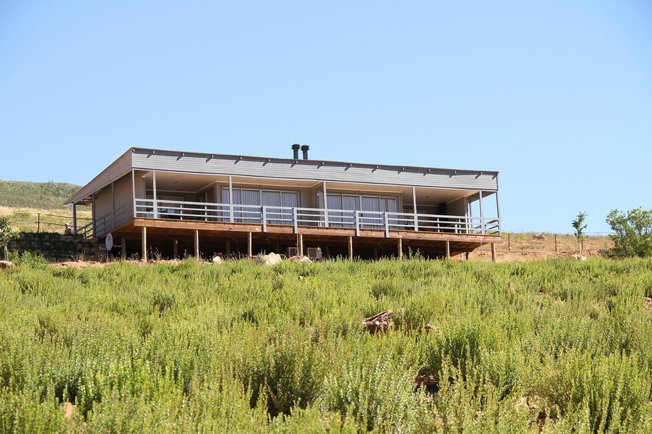 Big Sky Cottages Wolseley Luaran gambar
